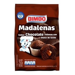 MAGDALENA BIMBO CHOCOLATE
