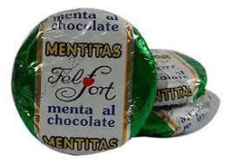 MENTITAS FELFORT 16GR